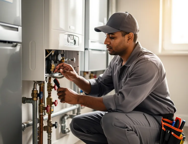Gas Boiler Repair service in Renfrew-Collingwood